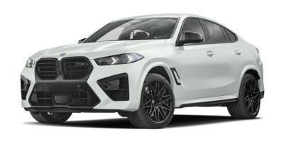 2024 BMW X6 M Vehicle Photo in Spokane, WA 99201