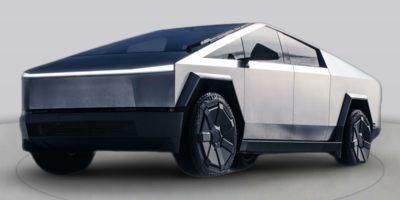 2024 Tesla Cybertruck Vehicle Photo in NEENAH, WI 54956-2243