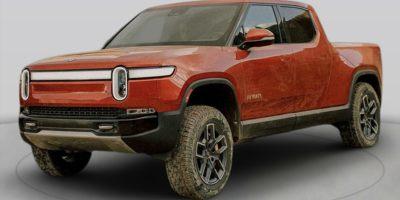 2024 Rivian R1T Vehicle Photo in Memphis, TN 38115