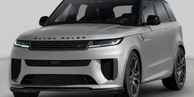 2024 Land Rover Range Rover Sport Vehicle Photo in Pompano Beach, FL 33064