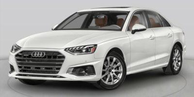 2024 Audi A4 Sedan Vehicle Photo in Orlando, FL 32811