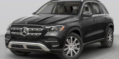 2024 Mercedes-Benz GLE Vehicle Photo in Pembroke Pines , FL 33027