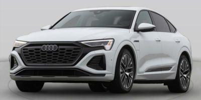 Audi 2024 Q8 e-tron Sportback S line Premium