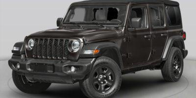 2024 Jeep Wrangler Vehicle Photo in Seguin, TX 78155