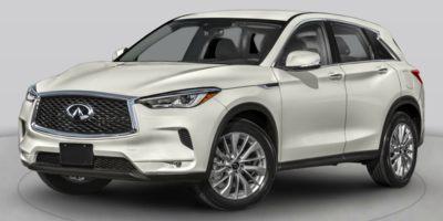 2024 INFINITI QX50 Vehicle Photo in Fort Worth, TX 76132