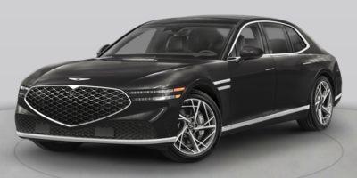 2024 Genesis G90 Vehicle Photo in TREVOSE, PA 19053-4984