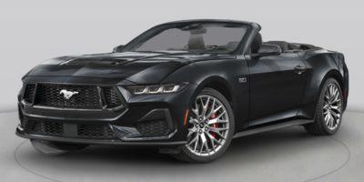 2024 Ford Mustang Vehicle Photo in PEMBROKE PINES, FL 33024-6534