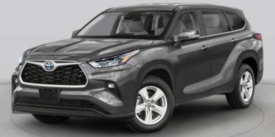 2024 Toyota Highlander Vehicle Photo in Winter Park, FL 32792