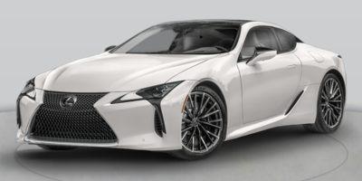 2024 Lexus LC 500 Vehicle Photo in Clearwater, FL 33761