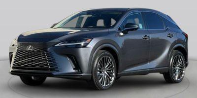 2024 Lexus RX 450h+ Vehicle Photo in Tampa, FL 33614