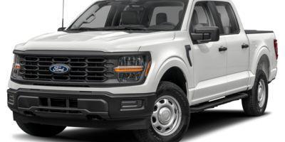 2024 Ford F-150 Vehicle Photo in Terrell, TX 75160