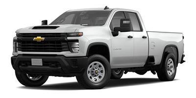 Select 2024 Chevrolet Silverado 3500 HD