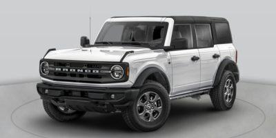 2024 Ford Bronco Vehicle Photo in Pompano Beach, FL 33064