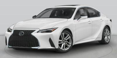 2024 Lexus IS 300 Vehicle Photo in Clearwater, FL 33761