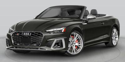 2024 Audi S5 Cabriolet Vehicle Photo in Orlando, FL 32811