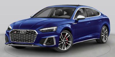 2024 Audi S5 Sportback Vehicle Photo in NEENAH, WI 54956-2243