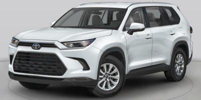 2024 Toyota Grand Highlander Vehicle Photo in Memphis, TN 38115