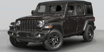 2024 Jeep Wrangler Vehicle Photo in NEENAH, WI 54956-2243