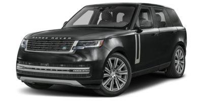 2024 Land Rover Range Rover Vehicle Photo in TREVOSE, PA 19053-4984
