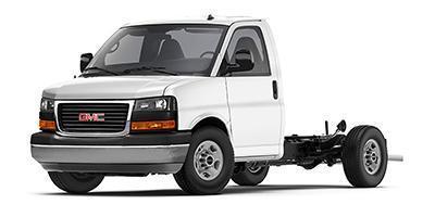 GMC Savana Commercial Cutaway 3500 Van 139"