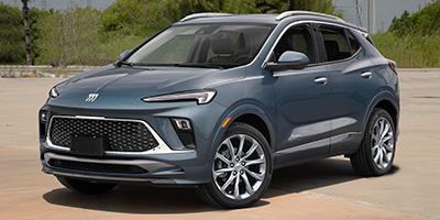 2025 Buick Encore GX Vehicle Photo in Tulsa, OK 74129