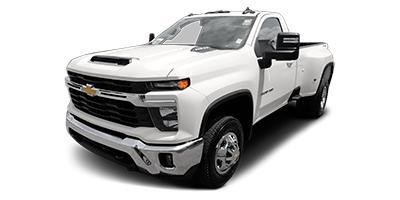 2025 Chevrolet Silverado 3500 HD Vehicle Photo in ENGLEWOOD, CO 80113-6708