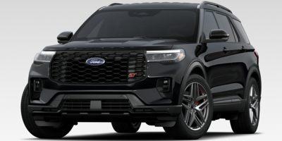 2025 Ford Explorer Vehicle Photo in Sanford, FL 32771