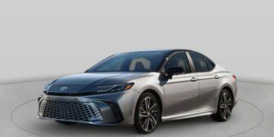 2025 Toyota Camry Vehicle Photo in Davie, FL 33331