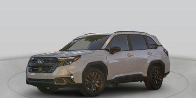 2025 Subaru Forester Vehicle Photo in Green Bay, WI 54304