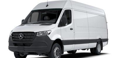 Mercedes-Benz 2025 Sprinter Cargo Van 3500XD High Roof I4 Diesel HO 170" RWD