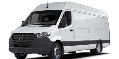 Mercedes-Benz 2025 Sprinter Cargo Van 3500XD High Roof I4 Diesel HO 170" Extended RWD