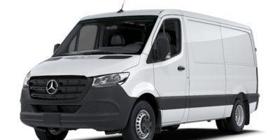 Mercedes-Benz 2025 Sprinter Cargo Van 4500 Standard Roof I4 Diesel HO 144" RWD