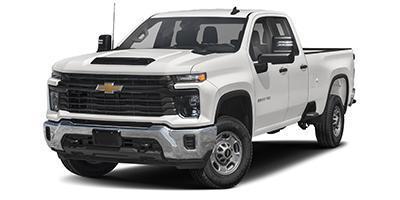 2025 Chevrolet Silverado 2500 HD Vehicle Photo in Madison, WI 53713