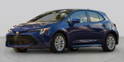 Toyota Corolla Hatchback SE