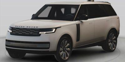 2025 Land Rover Range Rover Vehicle Photo in Pompano Beach, FL 33064