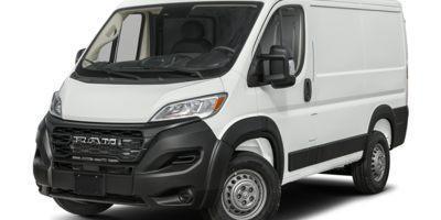 Ram ProMaster Cargo Van Tradesman