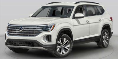 2025 Volkswagen Atlas Vehicle Photo in WEATHERFORD, TX 76087