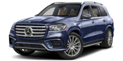 2025 Mercedes-Benz GLS Vehicle Photo in Pompano Beach, FL 33064