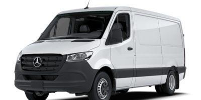 Mercedes-Benz 2025 Sprinter Cargo Van 3500 Standard Roof I4 Diesel HO 144" RWD