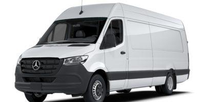 Mercedes-Benz 2025 Sprinter Cargo Van 3500 High Roof I4 Diesel HO 170" Extended RWD