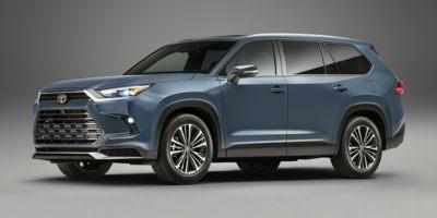 Toyota 2025 Grand Highlander LE