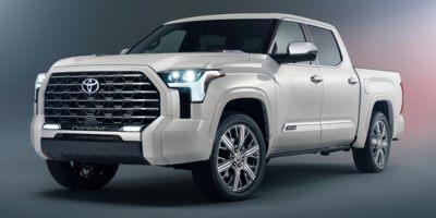 Toyota 2025 Tundra 4WD Platinum Hybrid