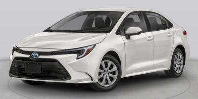 2025 Toyota Corolla Vehicle Photo in Pinellas Park , FL 33781