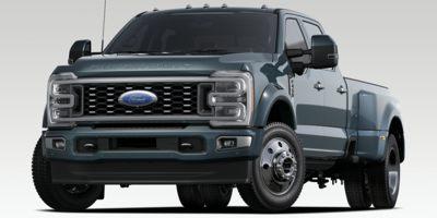 Ford 2025 Super Duty F-450 DRW Platinum