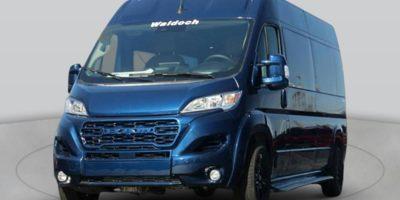 Ram ProMaster Window Van SLT+