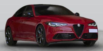 2025 Alfa Romeo Giulia Vehicle Photo in Willow Grove, PA 19090
