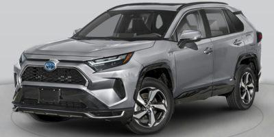 2025 Toyota RAV4 Plug-In Hybrid Vehicle Photo in Flemington, NJ 08822