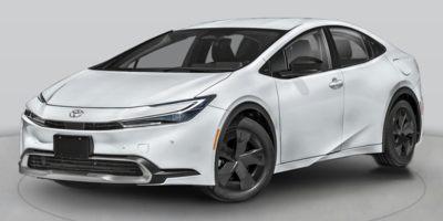 2025 Toyota Prius Plug-In Hybrid Vehicle Photo in Oshkosh, WI 54904