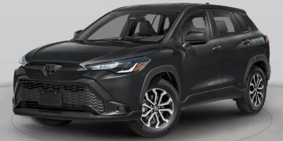 2025 Toyota Corolla Cross Vehicle Photo in Winter Park, FL 32792