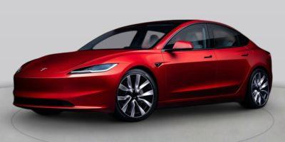 2025 Tesla Model 3 Vehicle Photo in Charlotte, NC 28273
